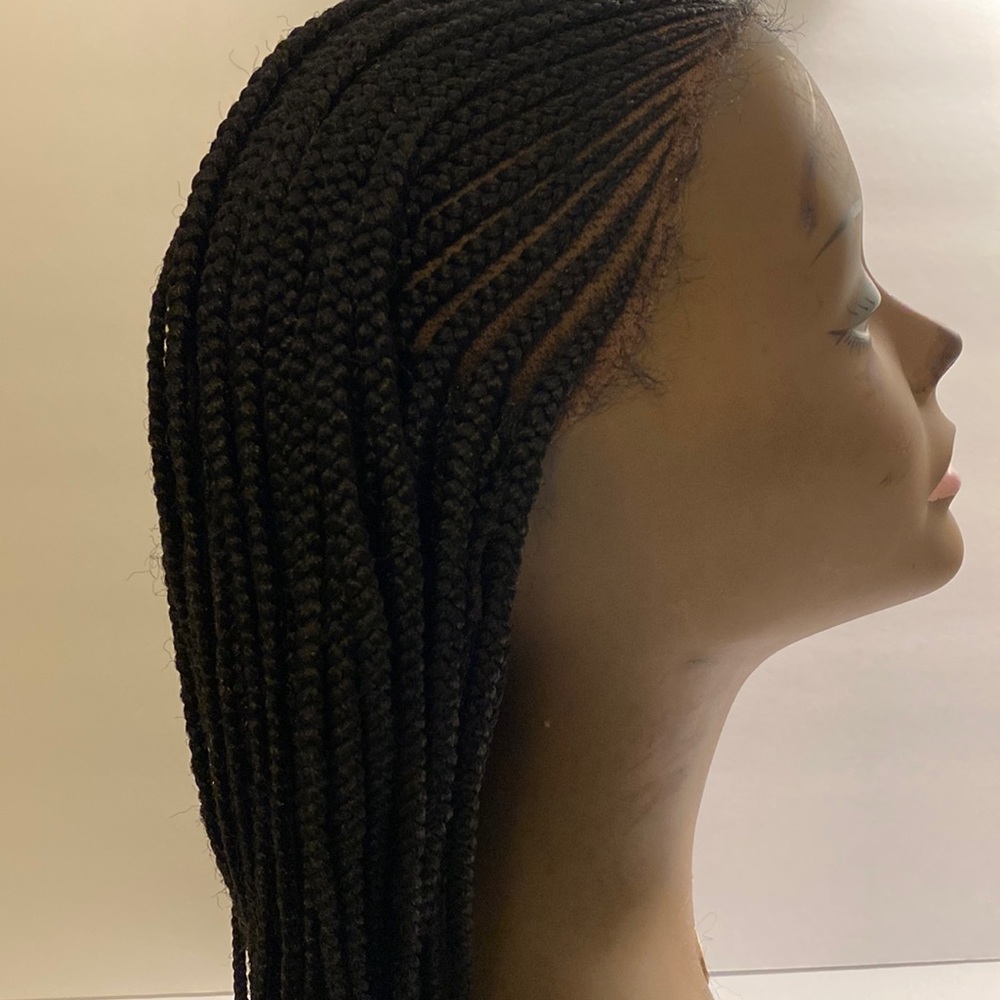 Braid wig